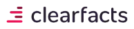 logo société clearfact